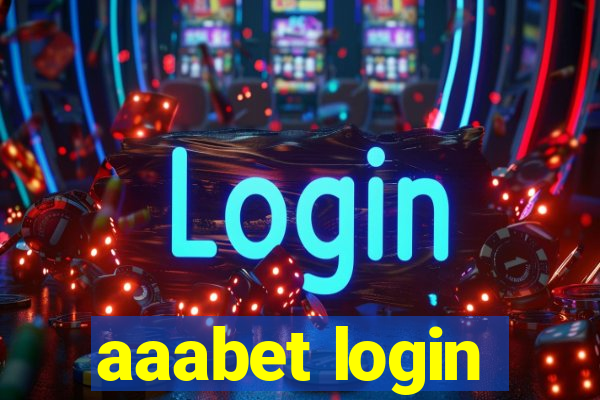 aaabet login